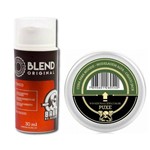 Ficha técnica e caractérísticas do produto Blend Original 30ml Barba de Respeito + Cera de Bigode Calico Jack Don Alcides