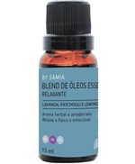 Ficha técnica e caractérísticas do produto Blend Relaxante Óleos Essenciais By Samia
