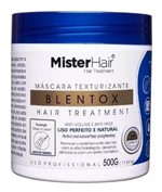 Ficha técnica e caractérísticas do produto Blentox - Botox Orgânico - 500g - Mister Hair