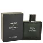 Ficha técnica e caractérísticas do produto Bleu de Chanel Eau de Parfum - 50 Ml