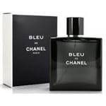 Ficha técnica e caractérísticas do produto Bleu de Chanel Eau de Toilette (50 ML)
