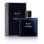 Ficha técnica e caractérísticas do produto Bleu de Chanel Eau de Toilette Perfume Masculino 100Ml
