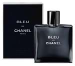 Ficha técnica e caractérísticas do produto Bleu de Chanel Eau de Toilette Perfume Masculino 50Ml
