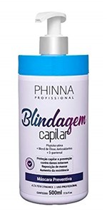 Blindagem Preventiva Phinna Pro 500G
