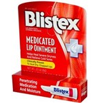 Ficha técnica e caractérísticas do produto Blistex Medicated Lip Ointment