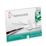 Ficha técnica e caractérísticas do produto Bloco Aquarela Hahnemuhle Watecolour Harmony T.S - 300g A3 012 Fls 10628761