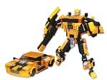 Ficha técnica e caractérísticas do produto Bloco de Montar Super Hero 244 Peças 2 em 1 Tipo Lego