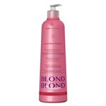 Ficha técnica e caractérísticas do produto Blond Blond Platinum Richée Professional - Máscara Matizante - 700ml