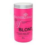 Ficha técnica e caractérísticas do produto Blond Magnific Hair Pó Descolorante Ultra Rápido Rosa 500g
