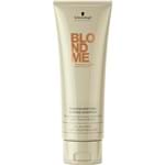 Ficha técnica e caractérísticas do produto Blond Me Keratin Restore Blonde Shampoo 250ml