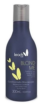 Ficha técnica e caractérísticas do produto Blond me Leads Care Condicionador 300ml