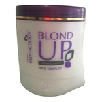 Ficha técnica e caractérísticas do produto Blond Up Exuberance Suavetom 500G Pó Descolorante Gold Hair