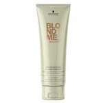 Ficha técnica e caractérísticas do produto Blondme Keratin Restore Blonde Schwarzkopf Professional - Shampoo - 250ml - 250ml