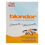 Ficha técnica e caractérísticas do produto Blondor Descol 20G Sache Camomila