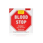 Ficha técnica e caractérísticas do produto Blood Stop Adesiva 500 Unidades