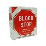 Ficha técnica e caractérísticas do produto Blood Stop Bandagem Redondo Bege C/ 500 Un
