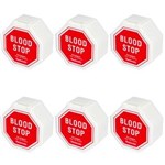 Ficha técnica e caractérísticas do produto Blood Stop Curativo Antisséptico com 200 - Kit com 06