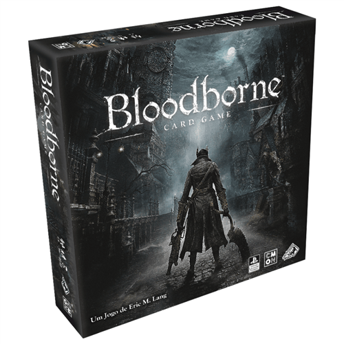 Ficha técnica e caractérísticas do produto Bloodborne: Card Game