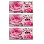 Bloom Rosas Encanto Sabonetes 2x100g (kit C/03)