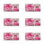 Bloom Rosas Encanto Sabonetes 2x100g (kit C/06)