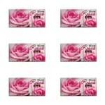 Ficha técnica e caractérísticas do produto Bloom Rosas Encanto Sabonetes 2x100g (Kit C/06)