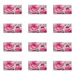 Ficha técnica e caractérísticas do produto Bloom Rosas Encanto Sabonetes 2x100g - Kit com 12