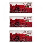 Ficha técnica e caractérísticas do produto Bloom Rosas Paixão Sabonetes 2x100g (Kit C/03)