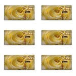 Ficha técnica e caractérísticas do produto Bloom Rosas Ternura Sabonetes 2x100g (kit C/06)