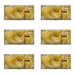 Ficha técnica e caractérísticas do produto Bloom Rosas Ternura Sabonetes 2x100g (Kit C/06)