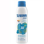 Ficha técnica e caractérísticas do produto Bloqueador Solar Sundown Fresh Spray Fps 30 150ml