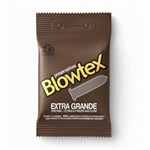 Ficha técnica e caractérísticas do produto Blowtex Preservativo Premium Extra Grande C/3