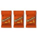 Blowtex Preservativo Premium Hot C/3 (kit C/03)