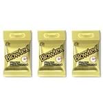 Blowtex Preservativo Premium Retardant C/3 (kit C/03)