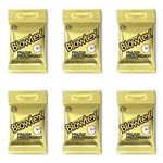 Ficha técnica e caractérísticas do produto Blowtex Preservativo Premium Retardant C/3 (Kit C/06)