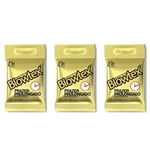 Ficha técnica e caractérísticas do produto Blowtex Preservativo Premium Retardant com 3 - Kit com 03