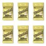 Ficha técnica e caractérísticas do produto Blowtex Preservativo Premium Retardant com 3 - Kit com 06