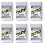 Ficha técnica e caractérísticas do produto Blowtex Preservativo Premium Sensitive C/3 (Kit C/06)