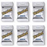 Ficha técnica e caractérísticas do produto Blowtex Preservativo Premium Sensitive com 3 - Kit com 06