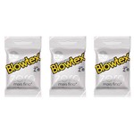 Blowtex Preservativo Premium Zero C/3 (kit C/03)