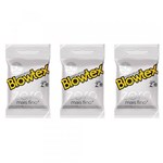 Ficha técnica e caractérísticas do produto Blowtex Preservativo Premium Zero C/3 (Kit C/03)