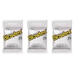 Ficha técnica e caractérísticas do produto Blowtex Preservativo Premium Zero com 3 - Kit com 03