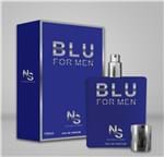 Ficha técnica e caractérísticas do produto Blu For Men Eau de Parfum 100Ml Ns Naturall Shop