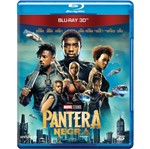 Ficha técnica e caractérísticas do produto Blu-Ray Pantera Negra 3d