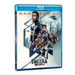 Blu-ray - Pantera Negra