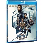 Ficha técnica e caractérísticas do produto Blu-ray - Pantera Negra