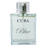 Ficha técnica e caractérísticas do produto Blue Cuba Cuba Paris - Perfume Masculino - Eau de Parfum