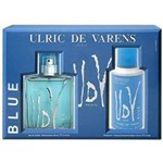 Ficha técnica e caractérísticas do produto Blue UDV Ulric de Varens Kit Masculino 100ML Desodorante
