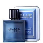 Ficha técnica e caractérísticas do produto Blue Window Linn Young Coscentra Edt Perfume Masc 100ml