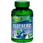 Ficha técnica e caractérísticas do produto Blueberrry 60 Cápsulas Unilife