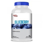 Ficha técnica e caractérísticas do produto Blueberry 500mg 60 Cápsulas - Chá Mais